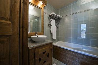 фото отеля Cerise La Rosiere Le Refuge Hotel Montvalezan