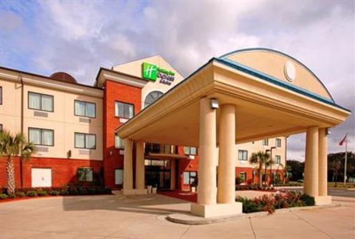 фото отеля Holiday Inn Express Hotel & Suites Panama City - Tyndall