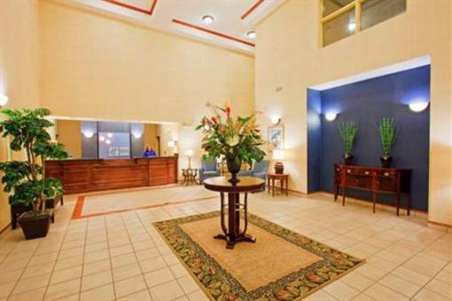 фото отеля Holiday Inn Express Hotel & Suites Panama City - Tyndall