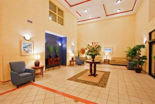 фото отеля Holiday Inn Express Hotel & Suites Panama City - Tyndall