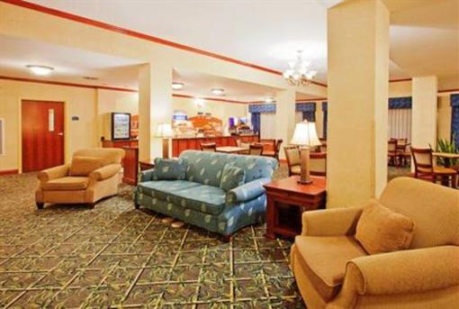 фото отеля Holiday Inn Express Hotel & Suites Panama City - Tyndall