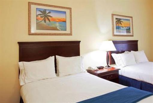 фото отеля Holiday Inn Express Hotel & Suites Panama City - Tyndall