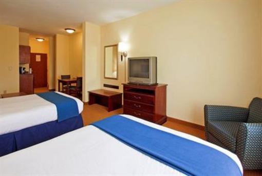 фото отеля Holiday Inn Express Hotel & Suites Panama City - Tyndall