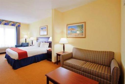 фото отеля Holiday Inn Express Hotel & Suites Panama City - Tyndall