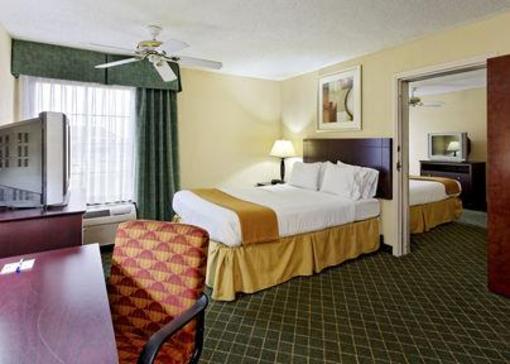 фото отеля Holiday Inn Express Jasper