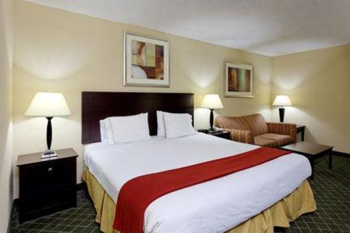 фото отеля Holiday Inn Express Jasper
