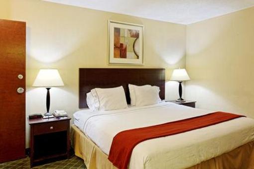 фото отеля Holiday Inn Express Jasper