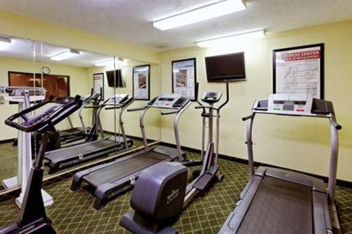 фото отеля Holiday Inn Express Jasper