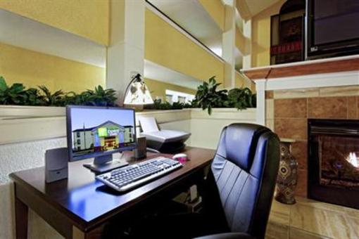 фото отеля Holiday Inn Express Jasper