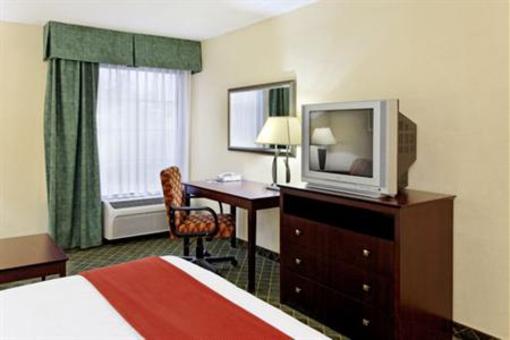 фото отеля Holiday Inn Express Jasper
