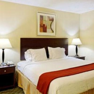 фото отеля Holiday Inn Express Jasper