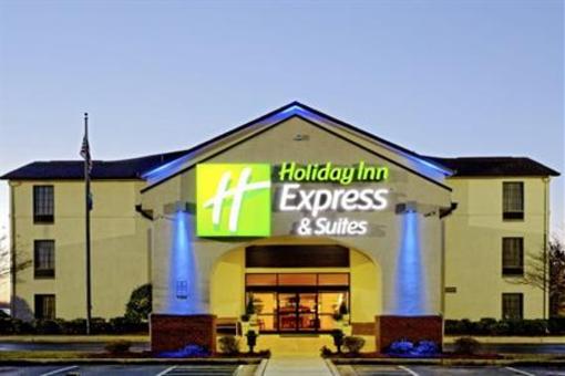 фото отеля Holiday Inn Express Jasper