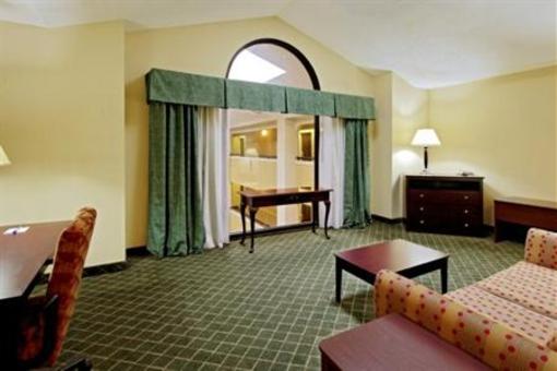 фото отеля Holiday Inn Express Jasper