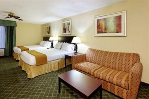 фото отеля Holiday Inn Express Jasper