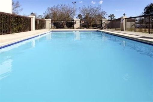 фото отеля Holiday Inn Express Jasper