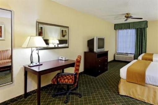 фото отеля Holiday Inn Express Jasper