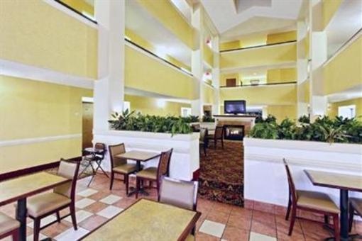 фото отеля Holiday Inn Express Jasper