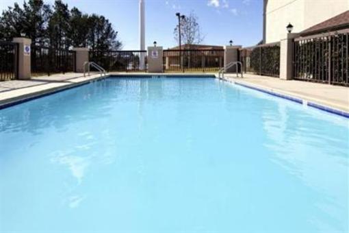 фото отеля Holiday Inn Express Jasper