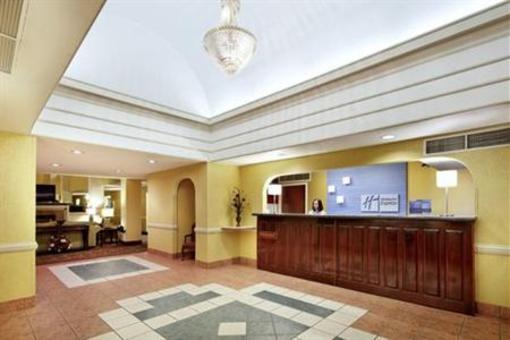 фото отеля Holiday Inn Express Jasper