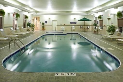 фото отеля Holiday Inn Express Hotel & Suites Marion