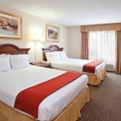 фото отеля Holiday Inn Express Hotel & Suites Marion
