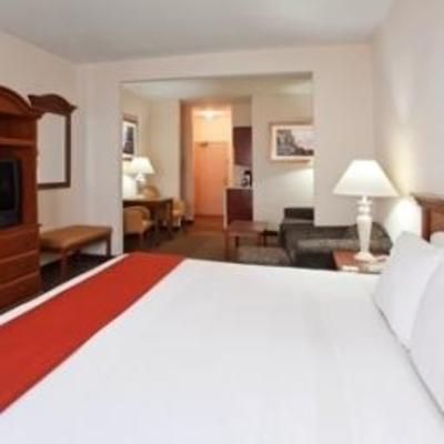 фото отеля Holiday Inn Express Hotel & Suites Marion