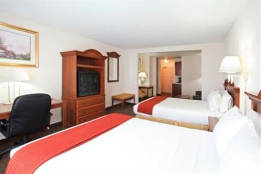 фото отеля Holiday Inn Express Hotel & Suites Marion