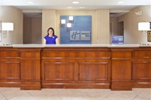 фото отеля Holiday Inn Express Hotel & Suites Marion