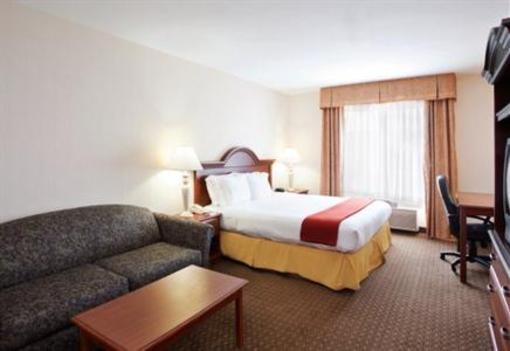 фото отеля Holiday Inn Express Hotel & Suites Marion
