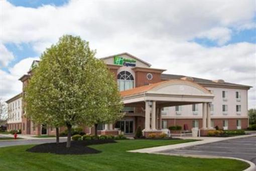 фото отеля Holiday Inn Express Hotel & Suites Marion