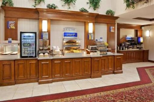 фото отеля Holiday Inn Express Hotel & Suites Marion