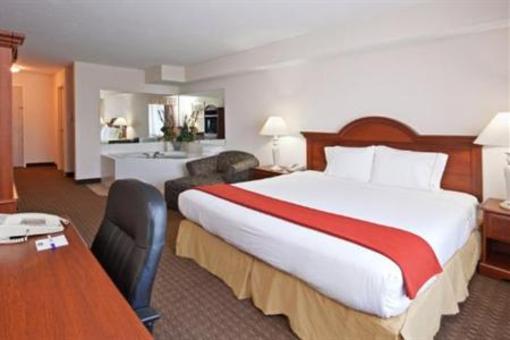 фото отеля Holiday Inn Express Hotel & Suites Marion