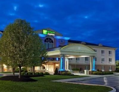 фото отеля Holiday Inn Express Hotel & Suites Marion
