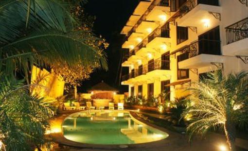 фото отеля Tangerine Resort