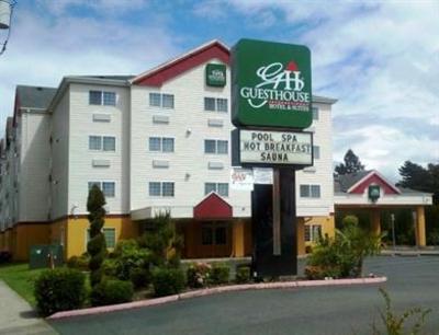 фото отеля GuestHouse Hotel & Suites Portland