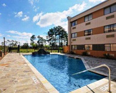 фото отеля Ramada Limited Hotel Airport South Houston