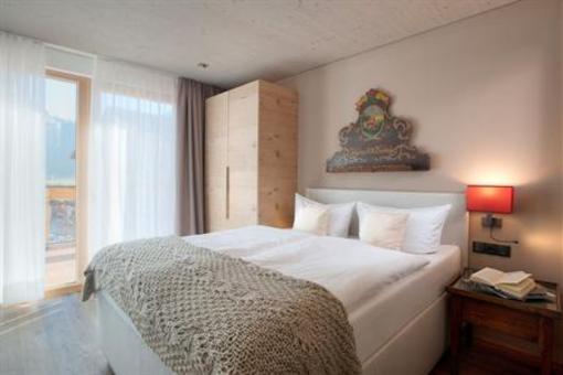 фото отеля Das Posthotel - Apart & Tirol