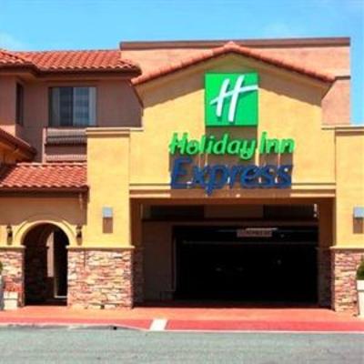фото отеля Holiday Inn Express Sea World