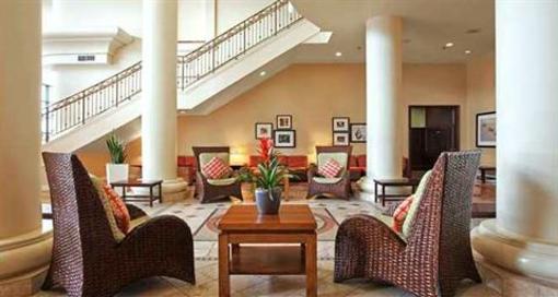 фото отеля Hilton San Diego Mission Valley