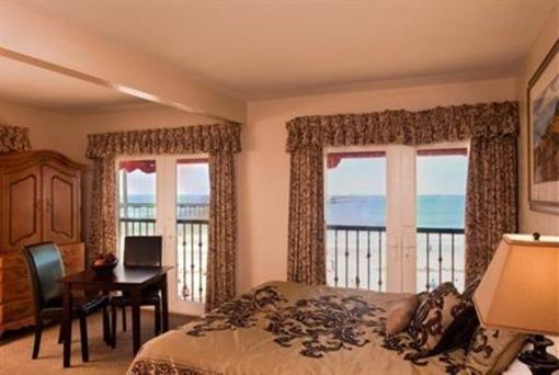 фото отеля Ocean Beach Hotel San Diego