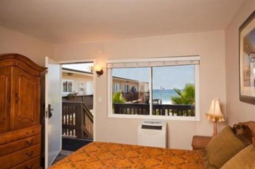 фото отеля Ocean Beach Hotel San Diego