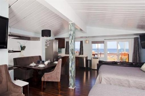 фото отеля Ocean Beach Hotel San Diego