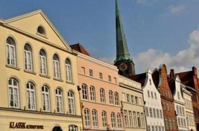 фото отеля TOP CCL Klassik Altstadt Hotel