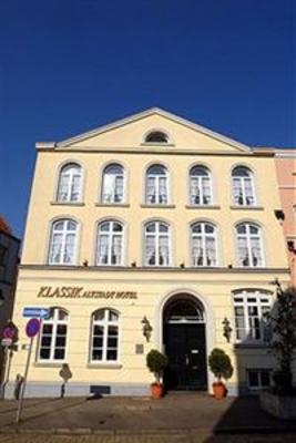 фото отеля TOP CCL Klassik Altstadt Hotel