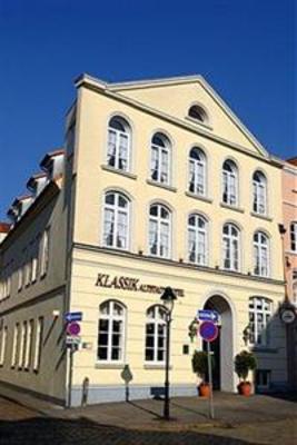 фото отеля TOP CCL Klassik Altstadt Hotel
