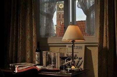 фото отеля TOP CCL Klassik Altstadt Hotel