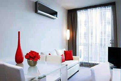 фото отеля Milano Serviced Apartments
