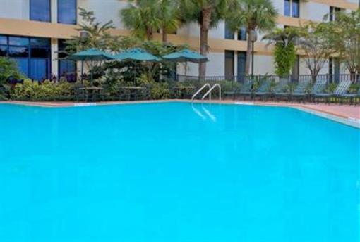 фото отеля Holiday Inn University of Central Florida Orlando