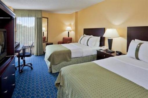 фото отеля Holiday Inn University of Central Florida Orlando