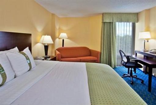 фото отеля Holiday Inn University of Central Florida Orlando